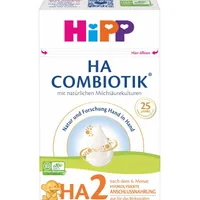 Hipp HA 2 Combiotik Pokračovací kojenecká výživa