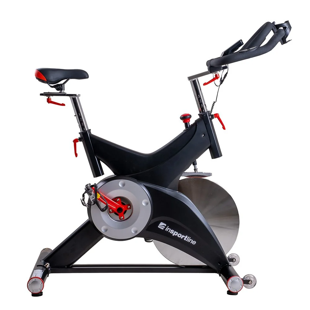 inSPORTline Cyklotrenažér Epsilon Max