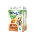 Megafyt Dětský BIO ovocný čaj s příchutí broskev a citrón
