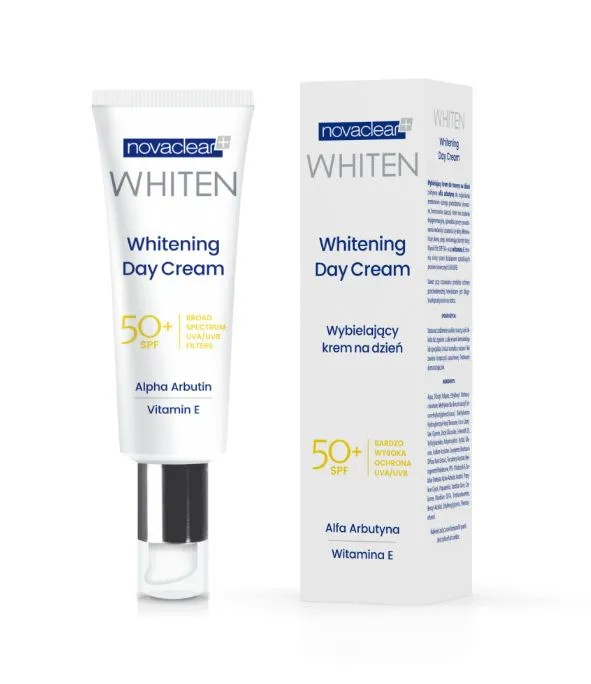 Biotter NC WHITEN Denní krém SPF50+ 50 ml