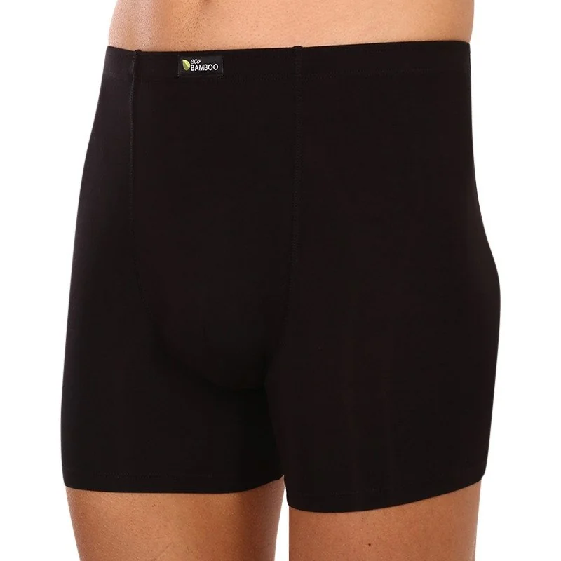 Gino Pánské boxerky černé (74159) XXL