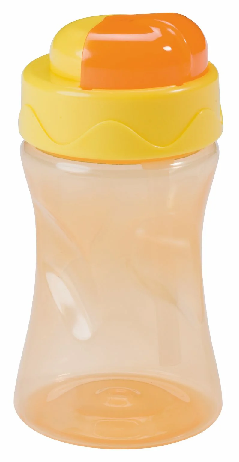 Baby Nova Hrnek na pití s brčkem