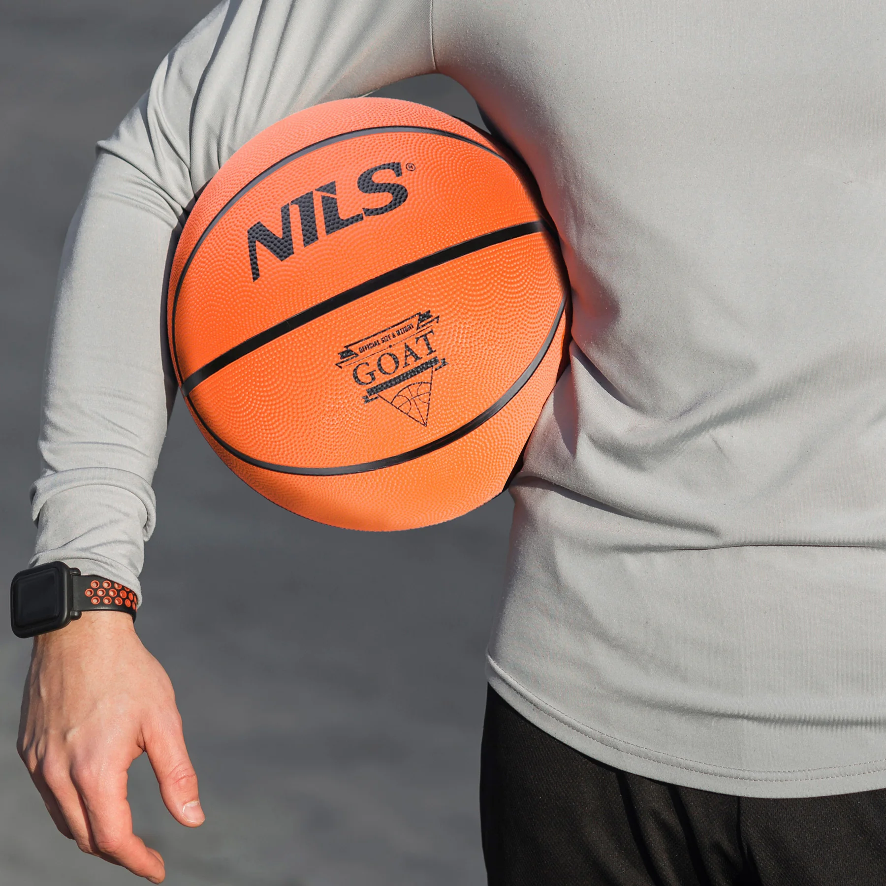 Nils Basketbalový míč NPK272 Goat 7