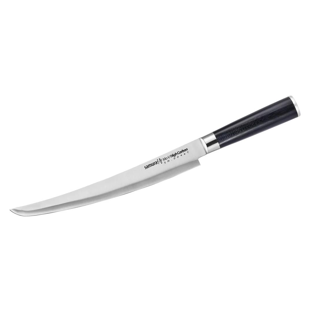 Samura MO-V Plátkovací nůž 19 cm