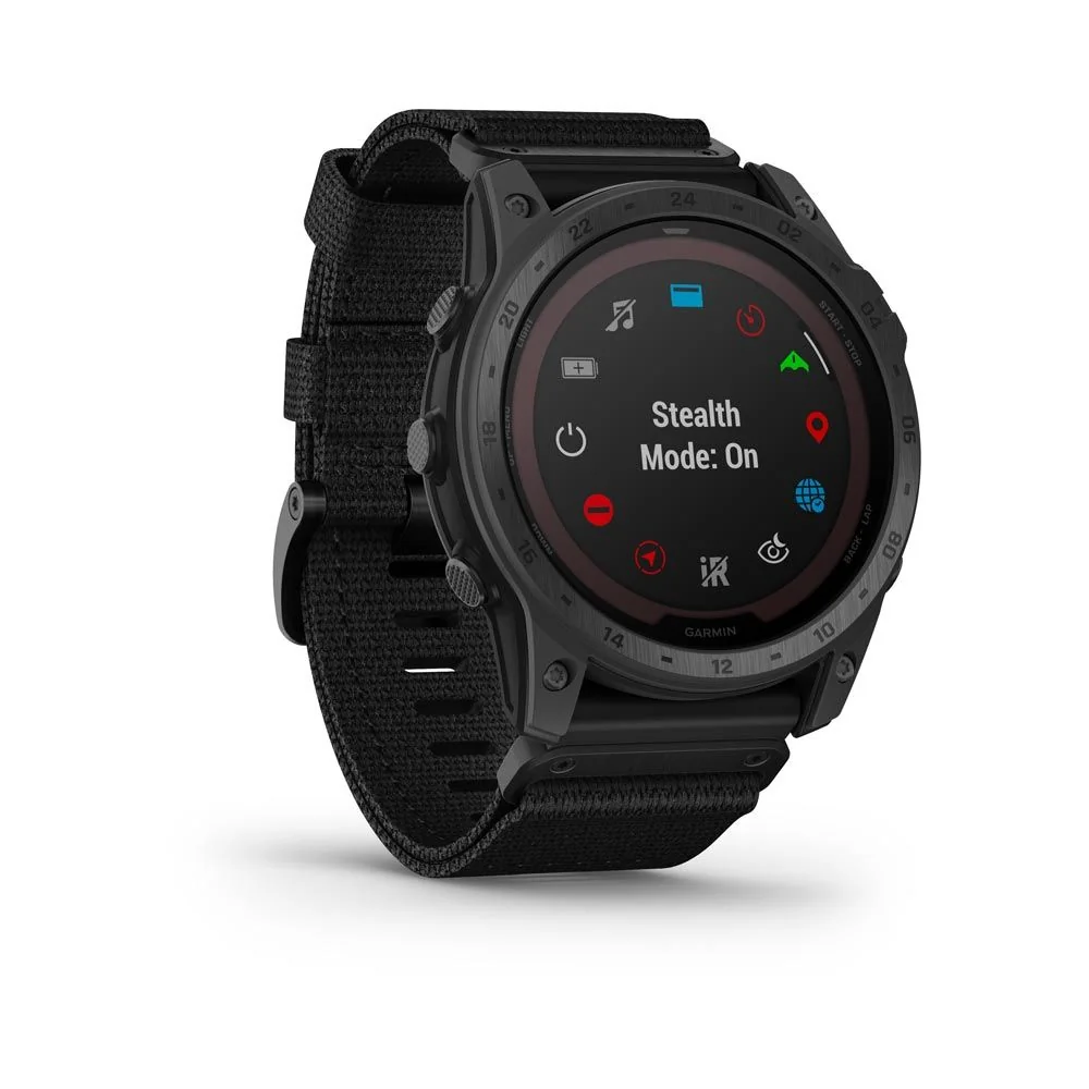 Garmin Tactix 7 PRO Solar Sapphire DLC chytré hodinky