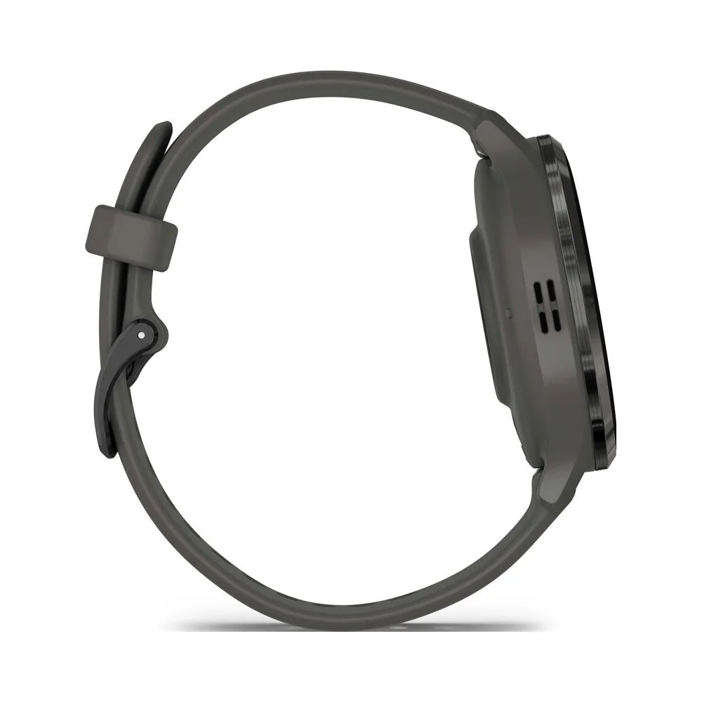 Garmin VENU 3S chytré hodinky Pebble Gray/Slate