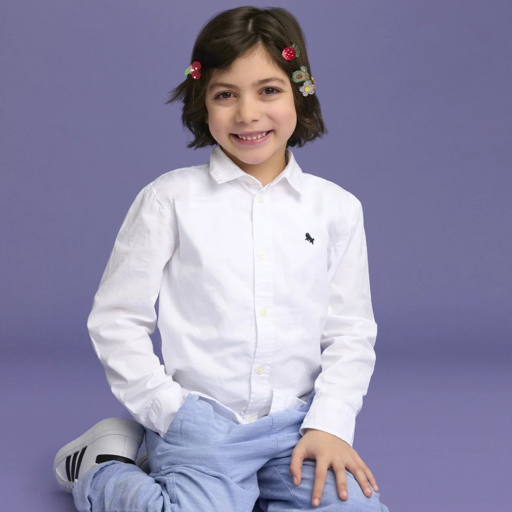 Invisibobble Clipstar Kids Frutti Fun skřipeček do vlasů 4 ks