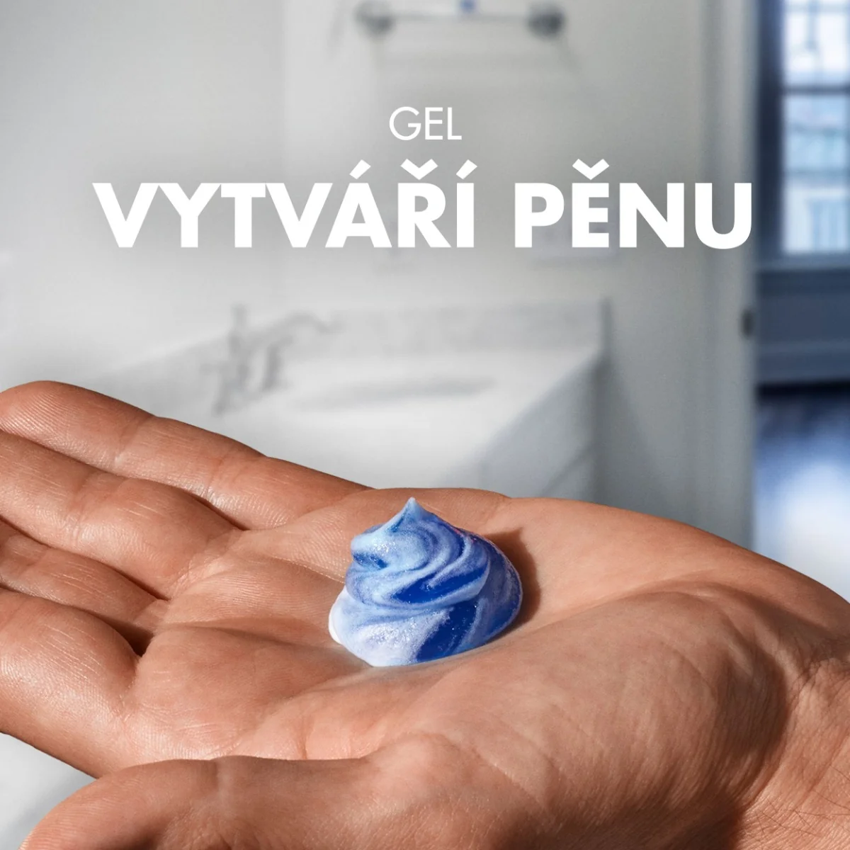 Gillette Sensor3 dárková sada