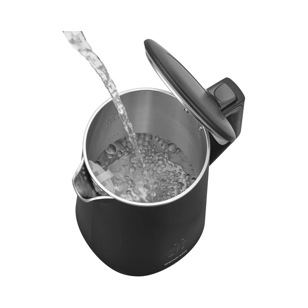 SENCOR SWK 0600BK varná konvice