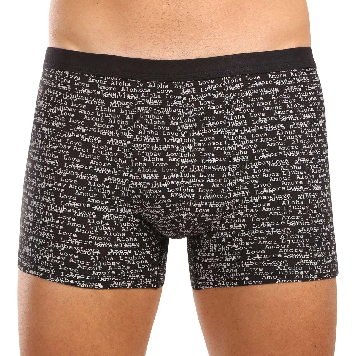 Andrie 3PACK pánské boxerky vícebarevné (PS 5800) M