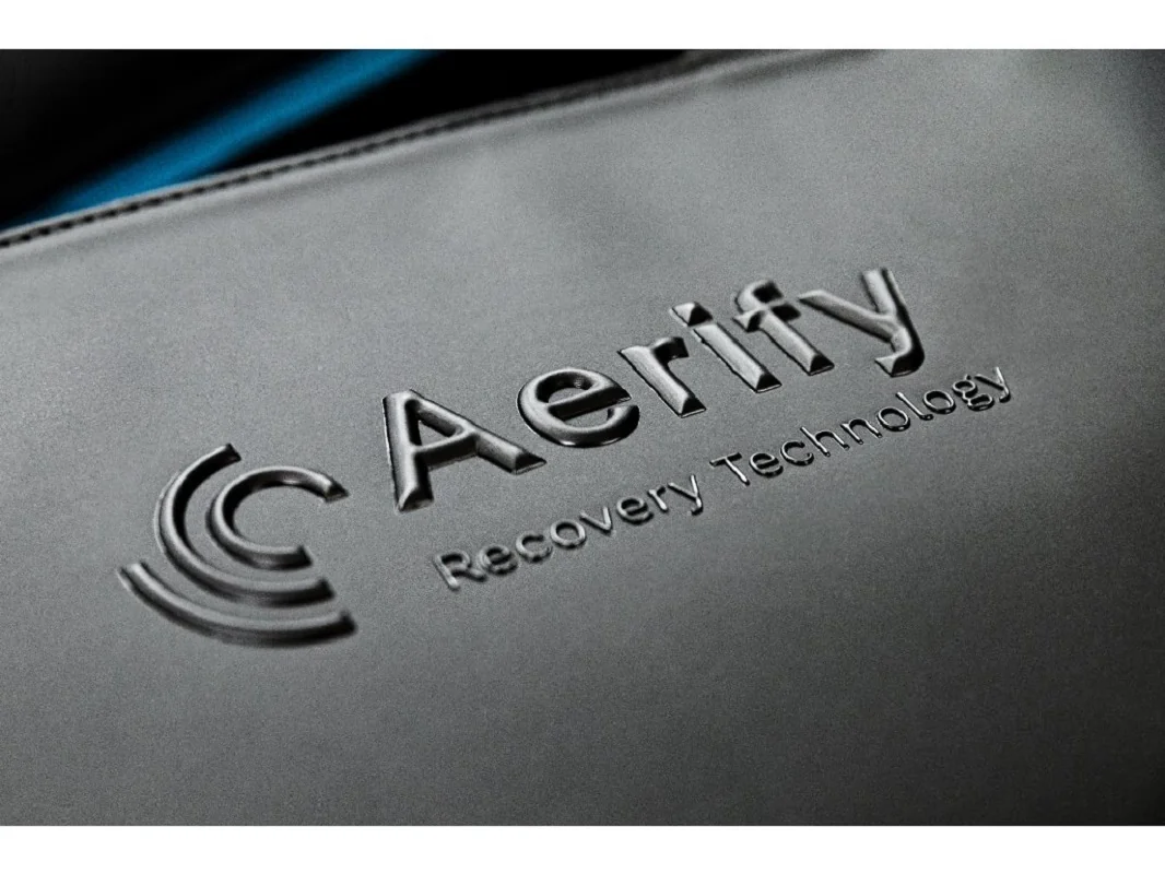AERIFY ALPHAS Recovery system BOOTS, kompresní návleky na nohy Velikost: S/M