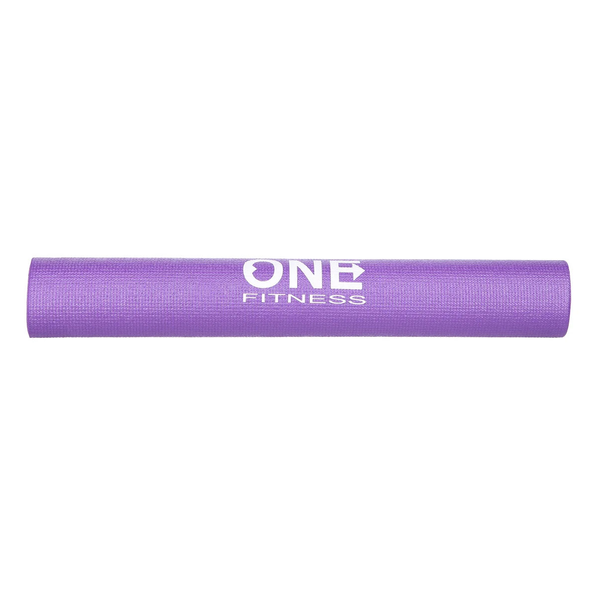 One Fitness Podložka pro jógu YM01 fialová
