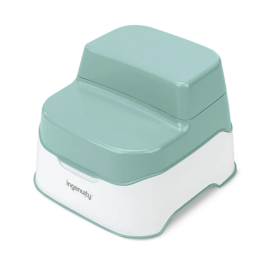 Ingenuity Nočník 3v1 Prepare to Potty™ Green