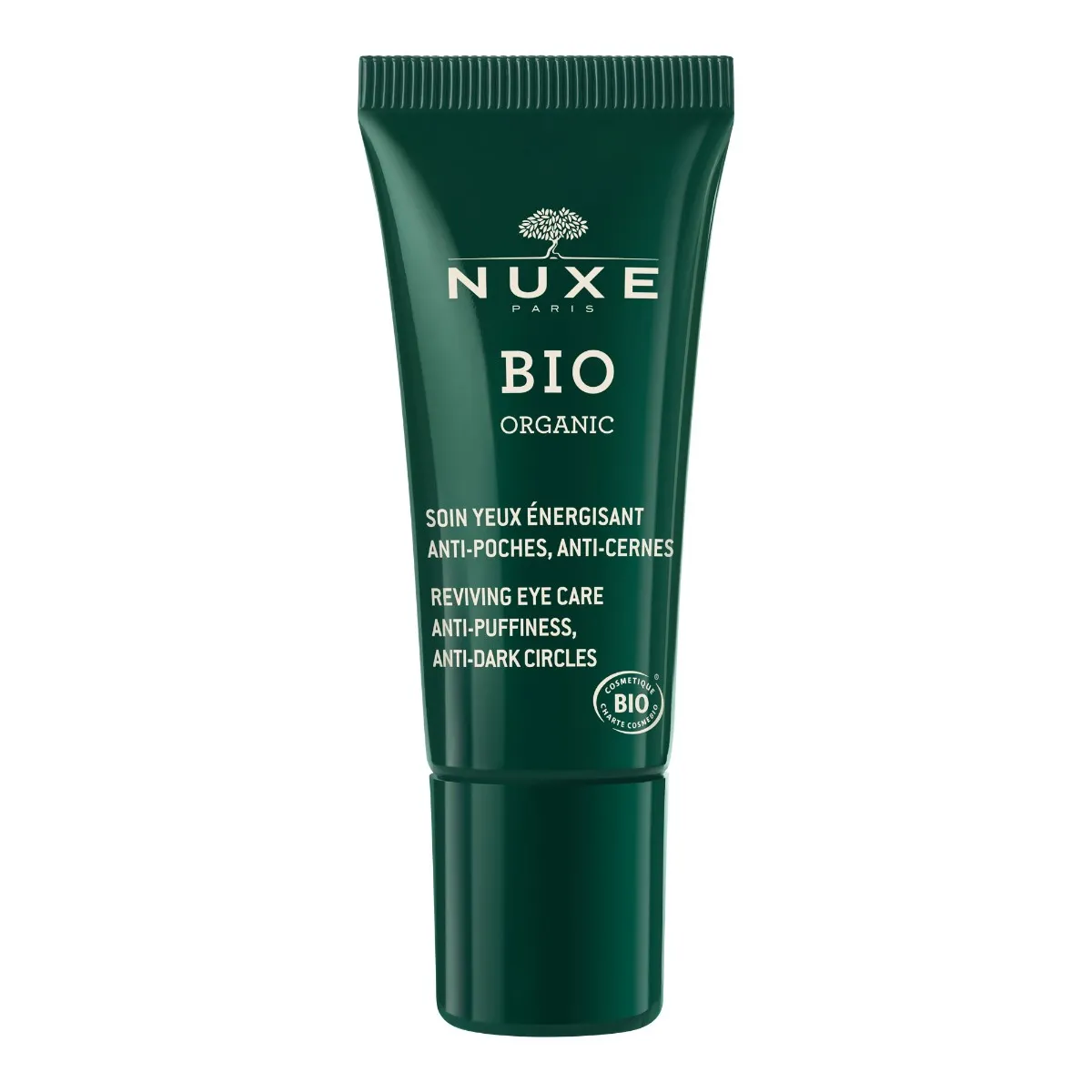 Nuxe BIO ORGANIC Oční krém 15 ml