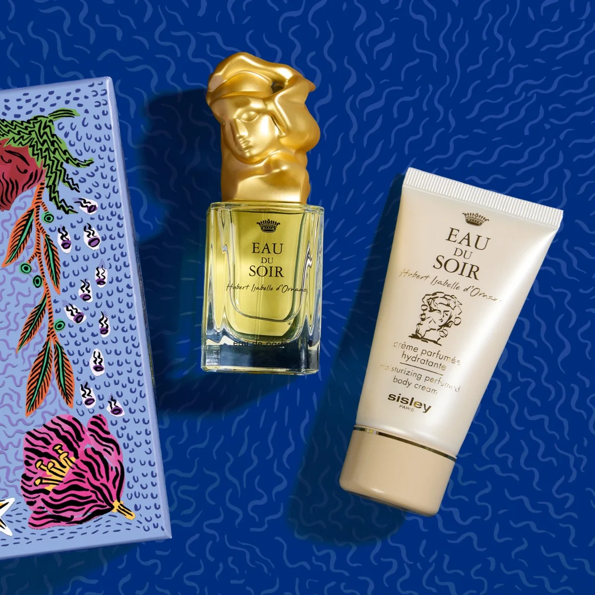 Sisley Eau du Soir dárkový set pro ženy 30 ml
