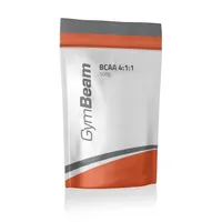 GymBeam BCAA 4:1:1 Instant orange