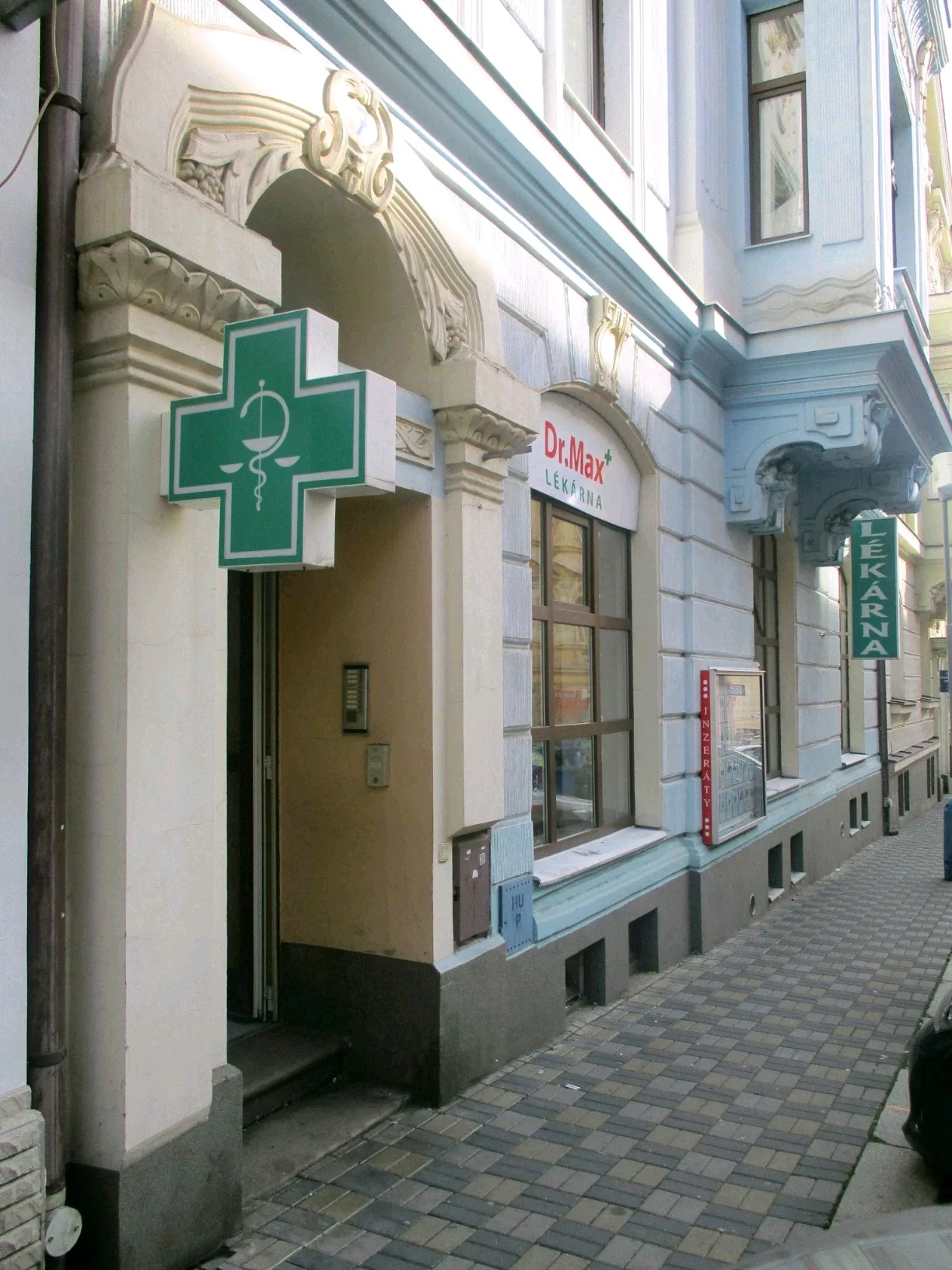 U nádraží 529/7, Teplice