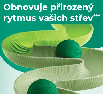 Účinné projímadlo pro rychlou úlevu od zácpy. Dulcolax.