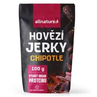 Allnature BEEF Chipotle Jerky