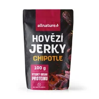 Allnature BEEF Chipotle Jerky