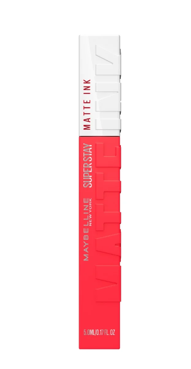 Maybelline Super Stay Matte Ink 25 Heroine rtěnka 5 ml