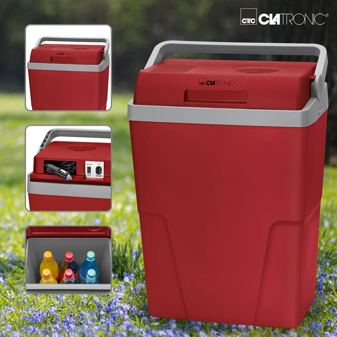 CLATRONIC KB 3713.1 chladící box 22l