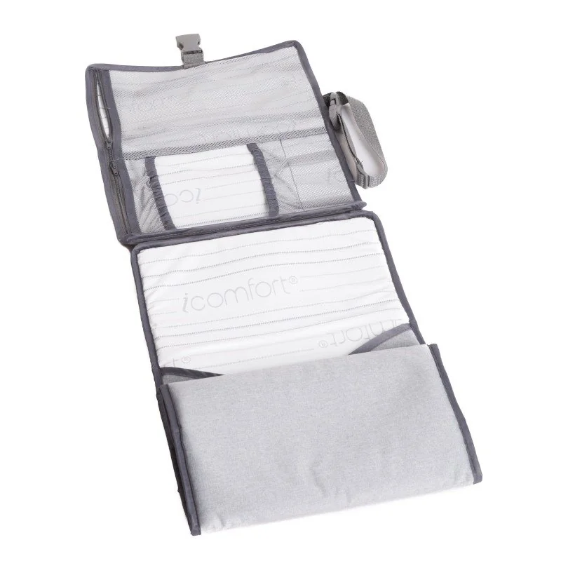Bo Jungle přebalovací podložka B-PORTABLE Grey 