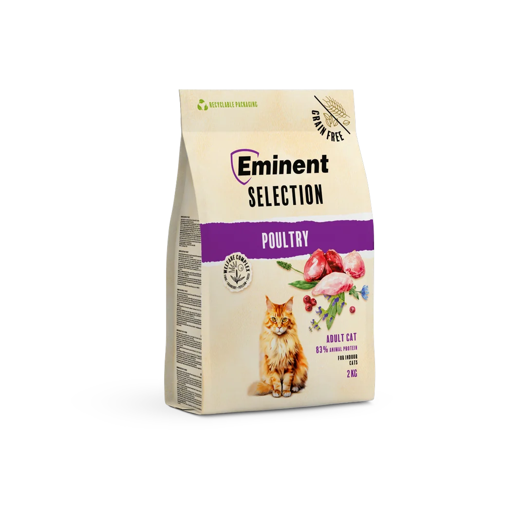 Eminent Selection Cat Poultry 2 kg