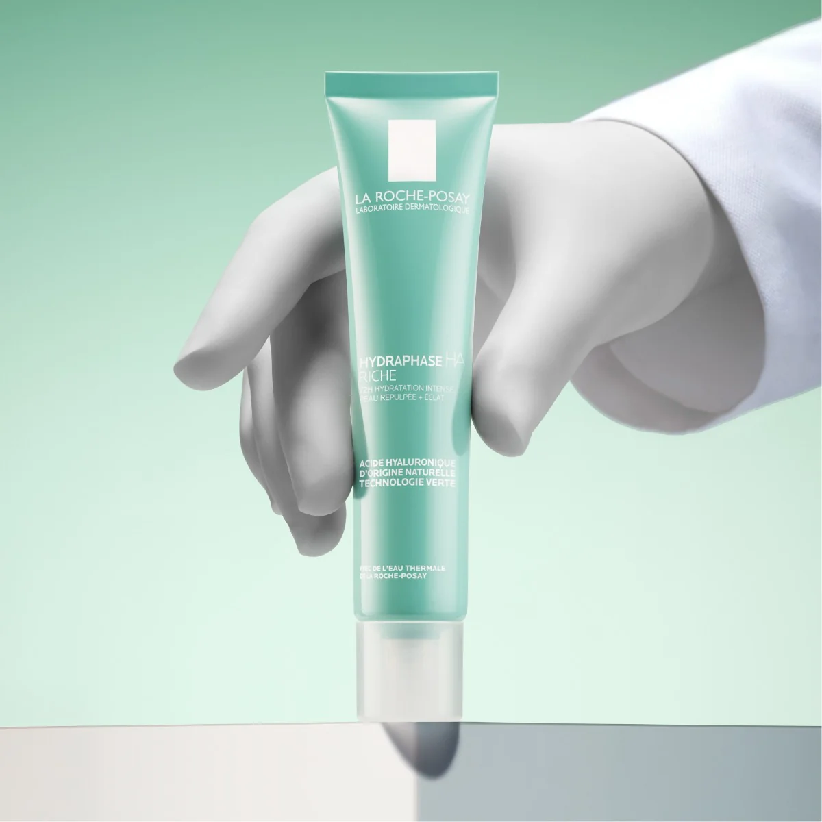 La Roche-Posay Hydraphase HA Rich výživná textura hydratační krém 40 ml