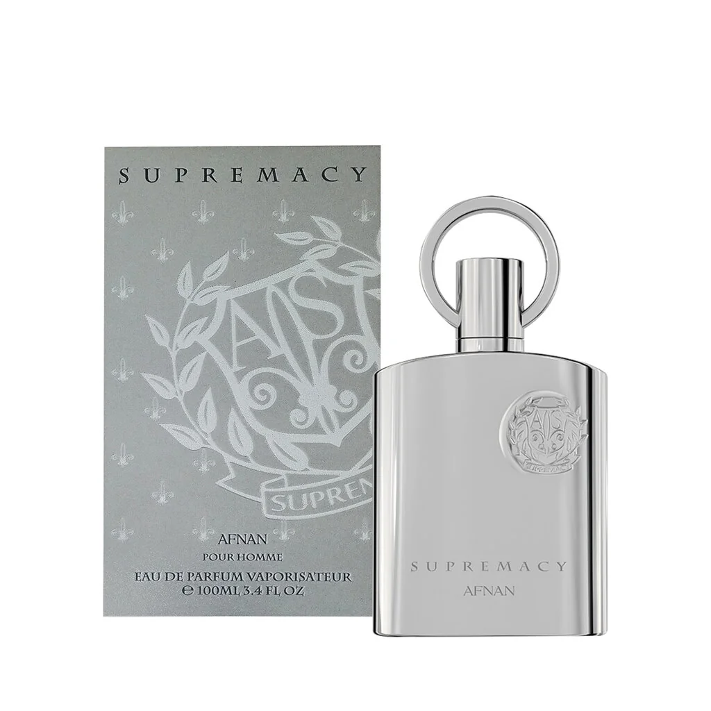 Afnan Supremacy Silver EDP 100 ml M