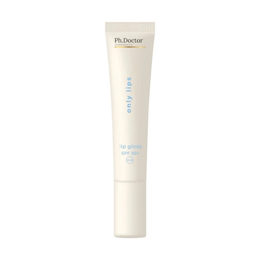 Ph.Doctor Lip Gloss lesk na rty SPF 50+ Only Lips 10 ml