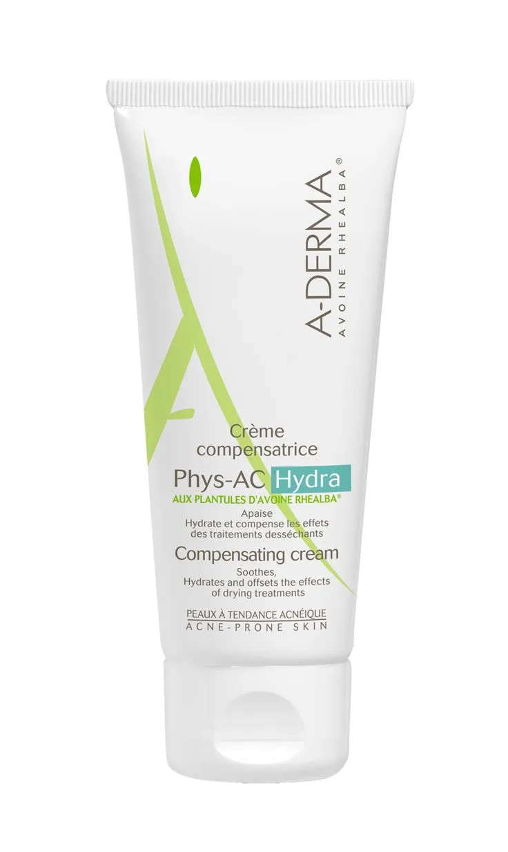 A-Derma Phys-AC Hydra kompenzační krém 40 ml