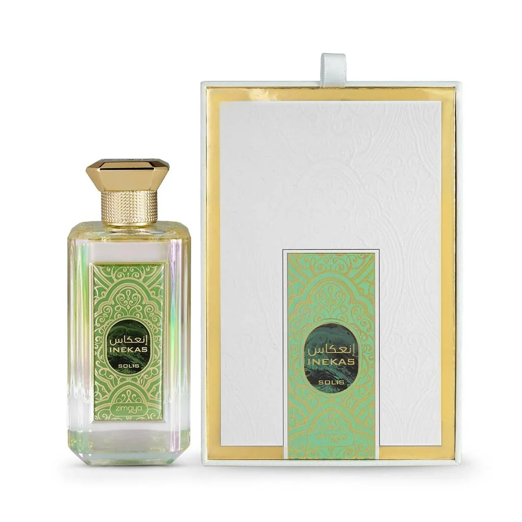 Zimaya Inekas Solil EDP 100 ml UNISEX