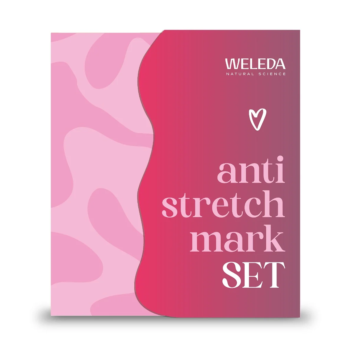 Weleda Anti stretchmark set 100+150 ml