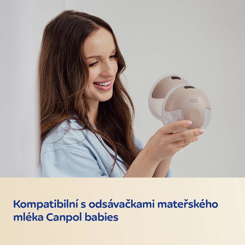 Canpol babies Natural Shape Antikoliková lahev 150 ml