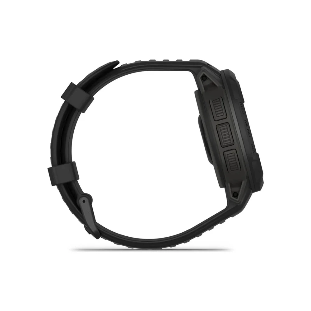 Garmin Instinct Crossover Solar Tactical edition hodinky s GPS Graphite