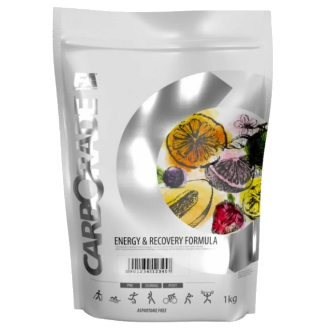 Fitness Authority Carborade 1000g - mango