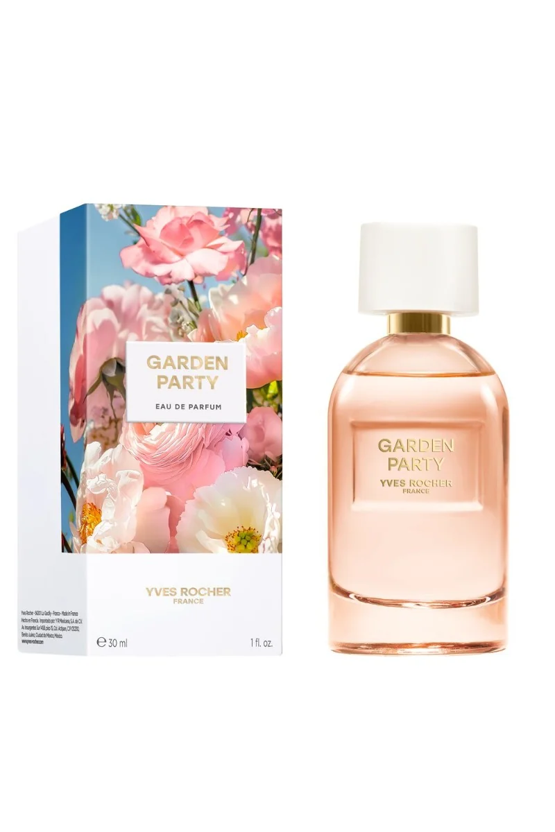 Yves Rocher Parfémová voda Garden Party 100 ml