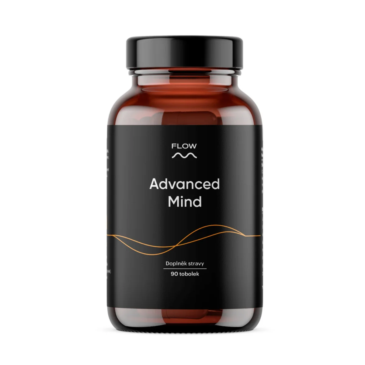 Flow Nutrition Advanced Mind 90 tobolek