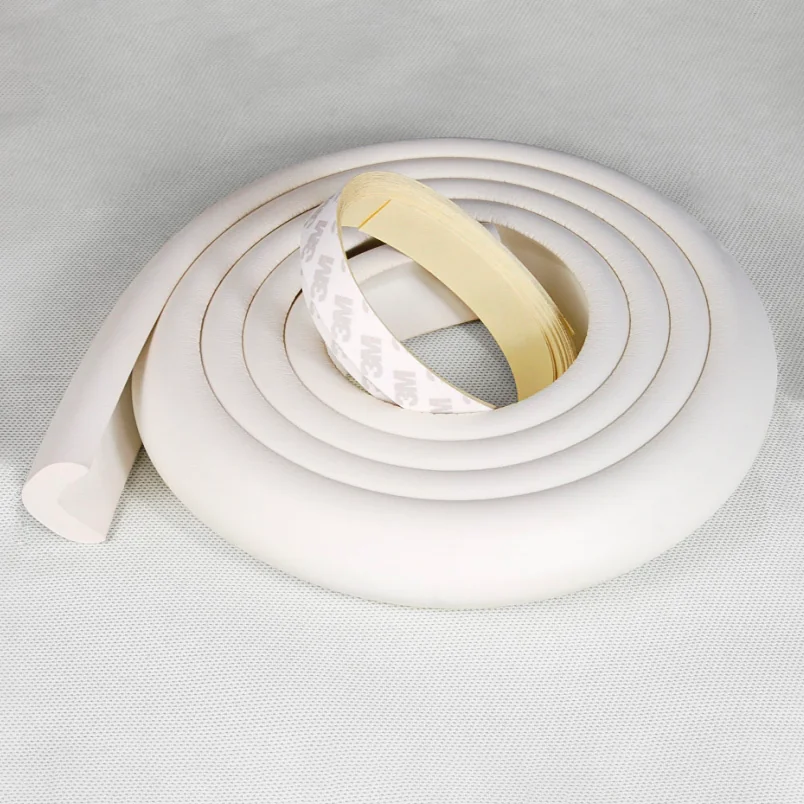 Zopa Pěnový měkký ochranný pás, off white 1