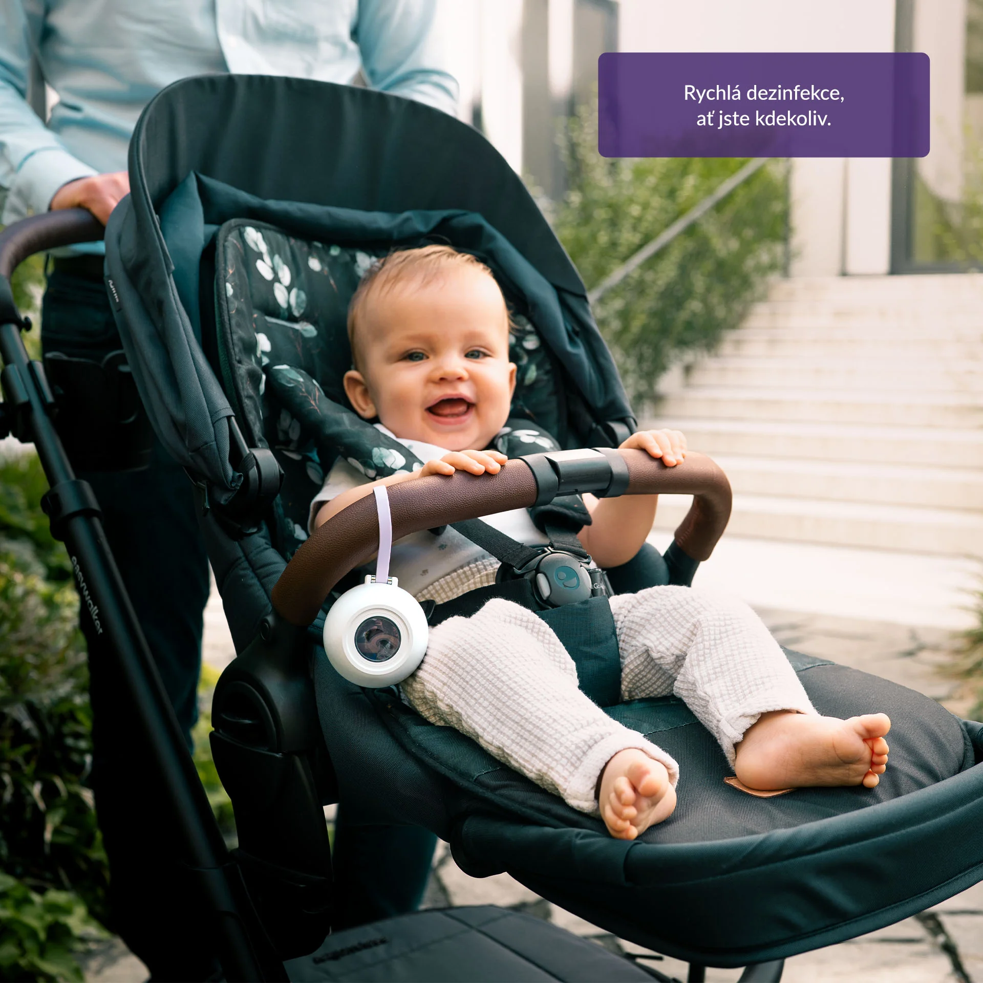 Truelife Pacifier UV Sterilizer S3 sterilizátor dudlíků