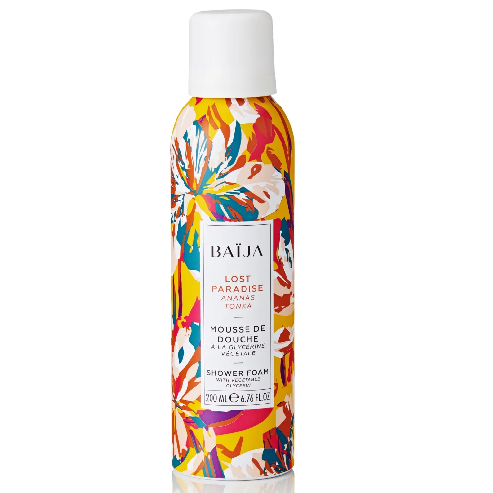 BAÏJA Lost Paradise Sprchová pěna 200 ml