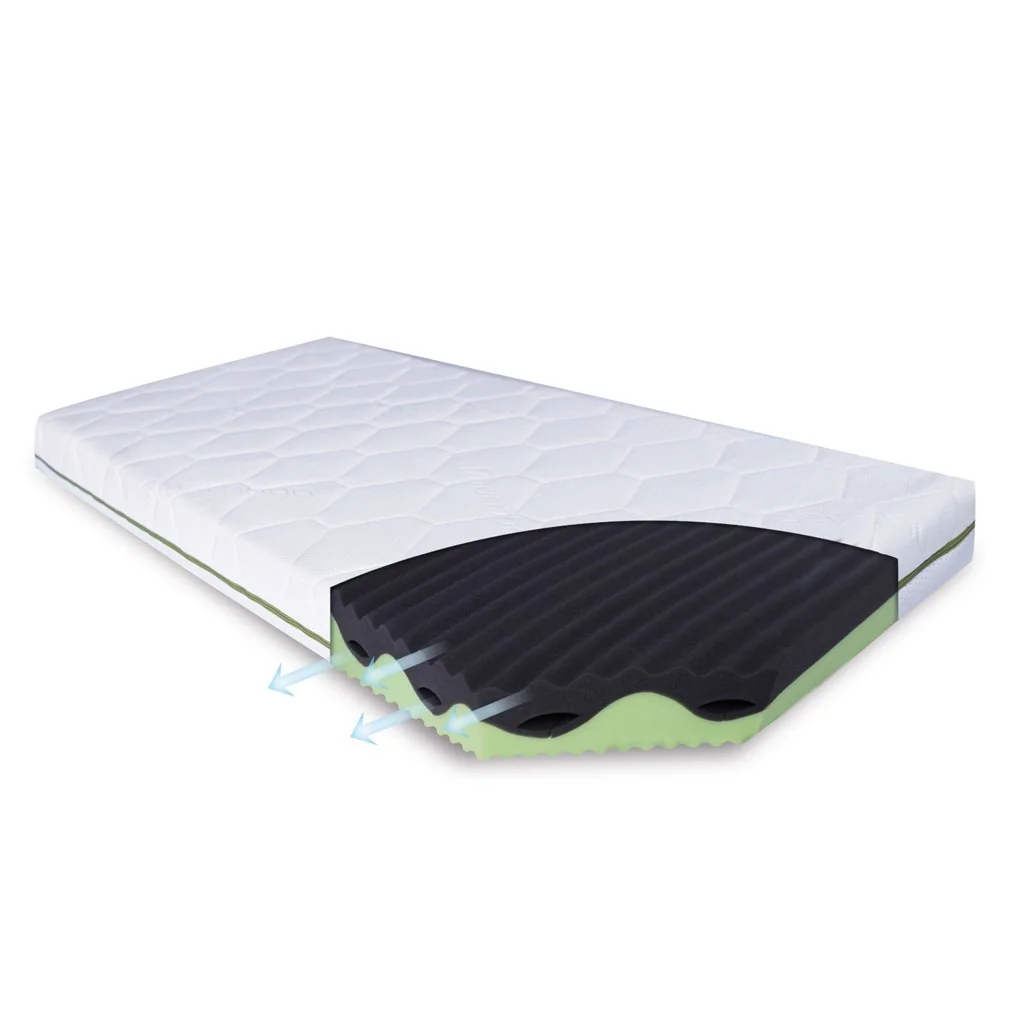 Babymatex Matrace Flora, 120x60x10