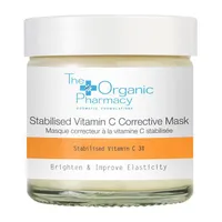 The Organic Pharmacy Stabilised Vitamin C Corrective Mask