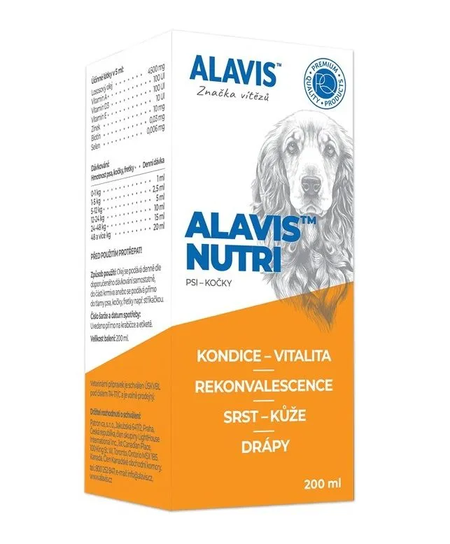 Alavis Nutri 200 ml