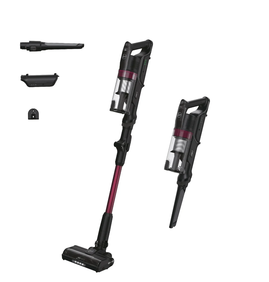 Hoover HF1P10HX 011 tyčový akumulátorový vysavač