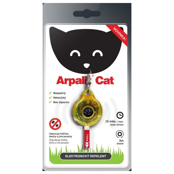Arpalit Cat Elektronický repelent