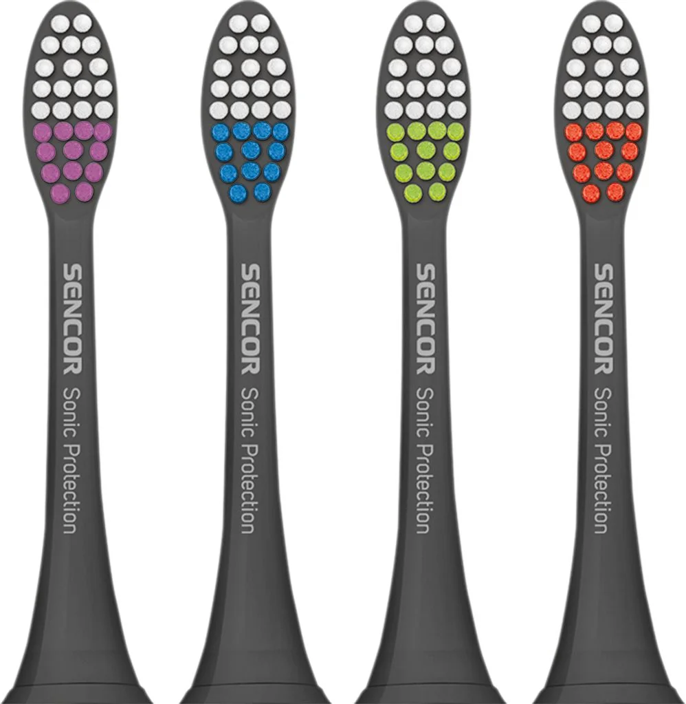 SENCOR SOX 002 náhradní hlavice 4 ks