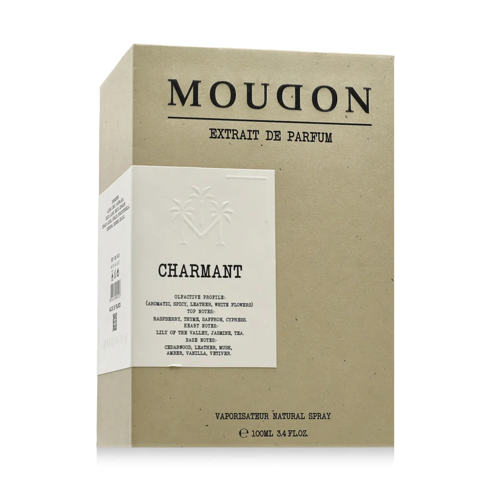 Moudon Charmant Extrait de Parfum 100 ml UNISEX