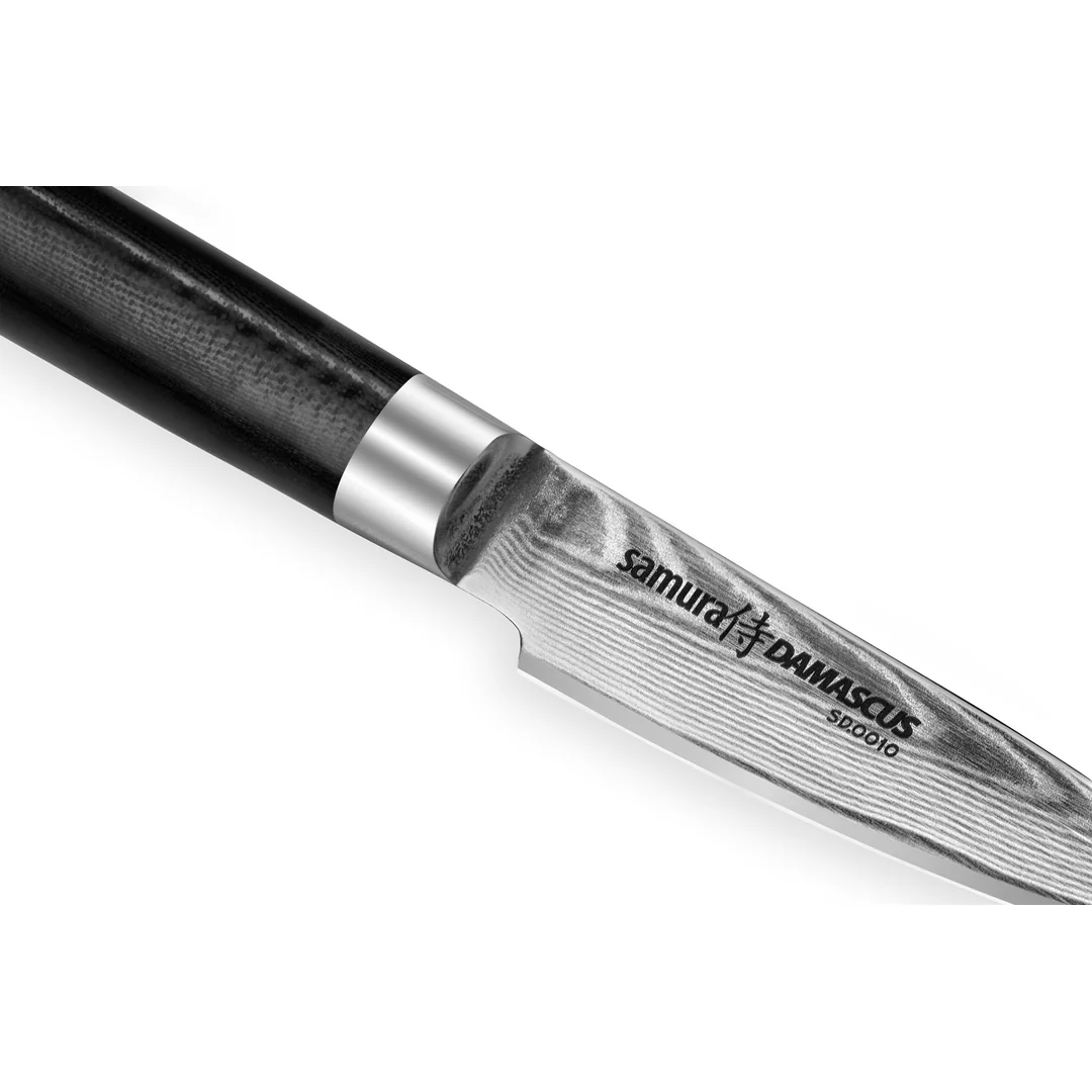 Samura DAMASCUS Nůž na ovoce a zeleninu 9 cm (SD-0010) 